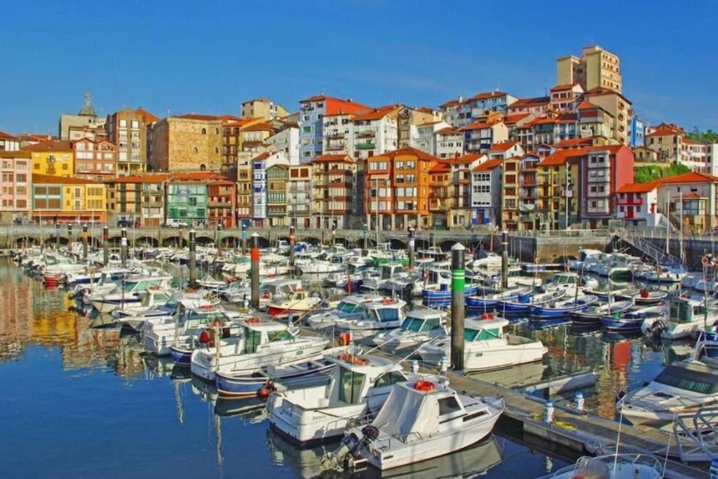 Ferienwohnung Soul Etxia Bermeo Exterior foto