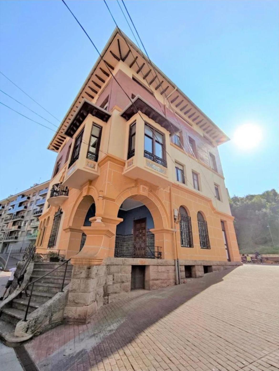 Ferienwohnung Soul Etxia Bermeo Exterior foto